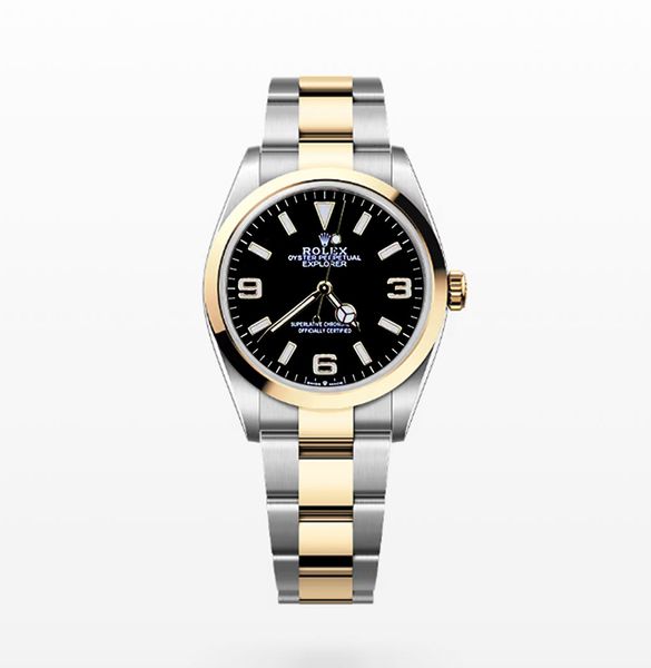 Rolex Explorer 124273